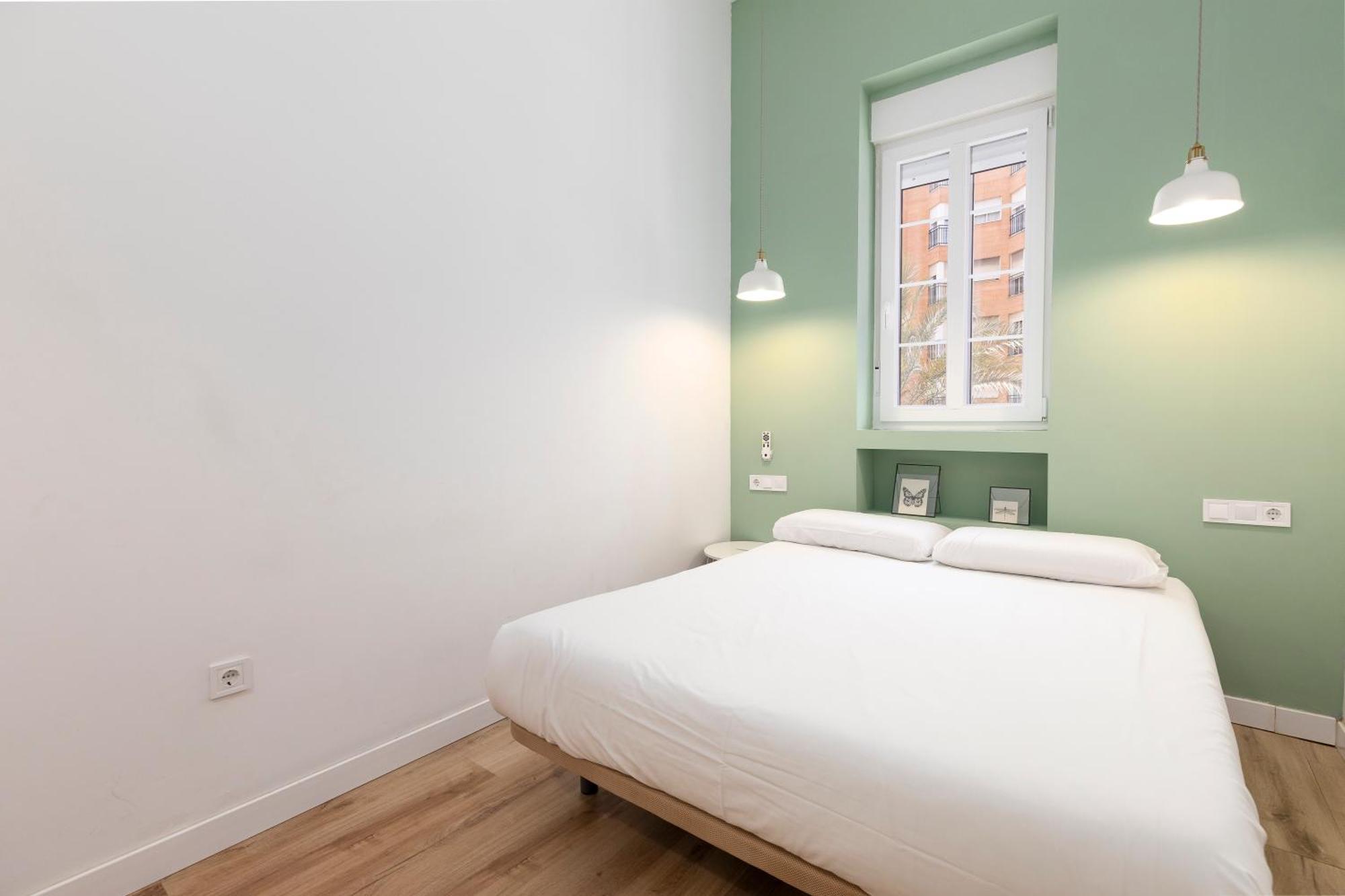 Cozy Apartment Valencia City Center! Екстериор снимка