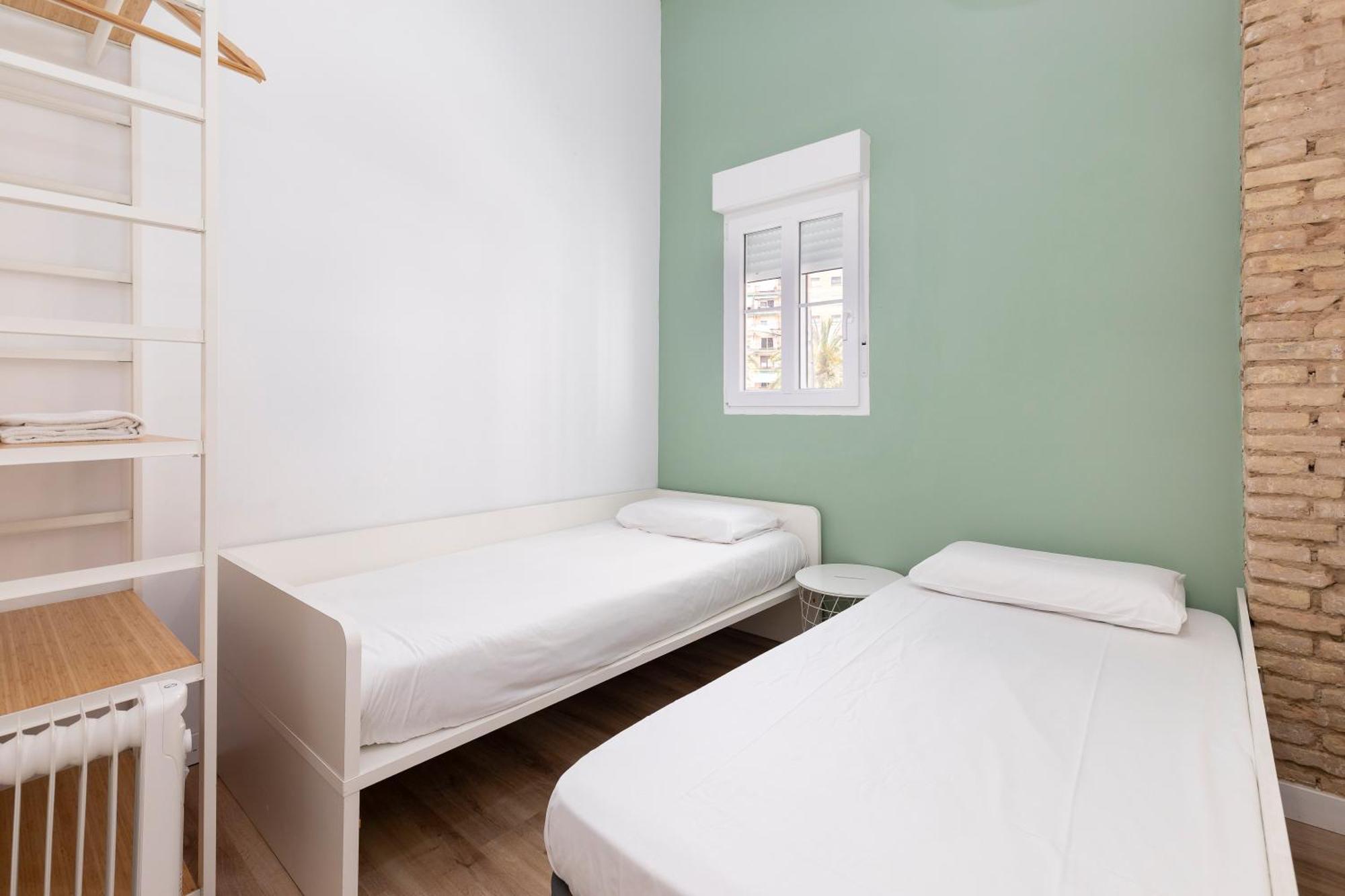 Cozy Apartment Valencia City Center! Екстериор снимка