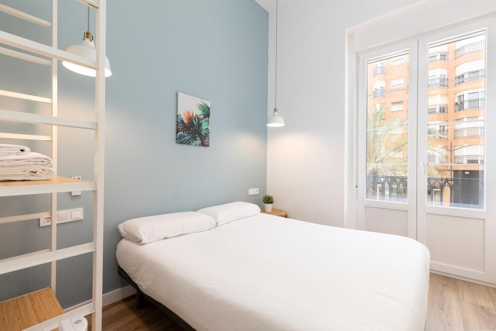 Cozy Apartment Valencia City Center! Екстериор снимка