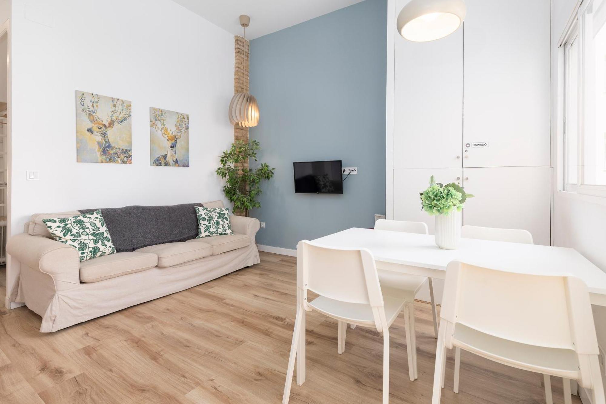 Cozy Apartment Valencia City Center! Екстериор снимка