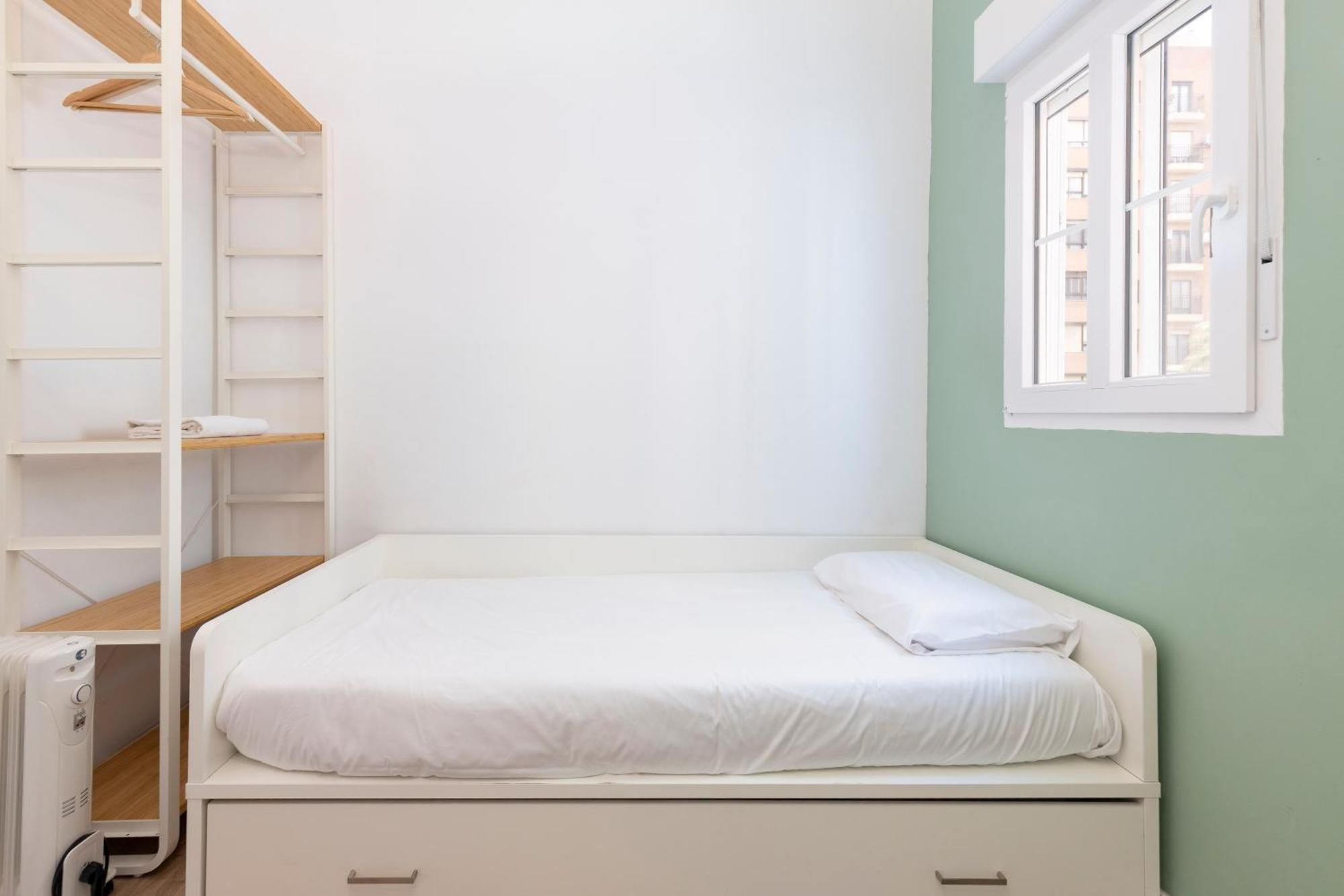 Cozy Apartment Valencia City Center! Екстериор снимка