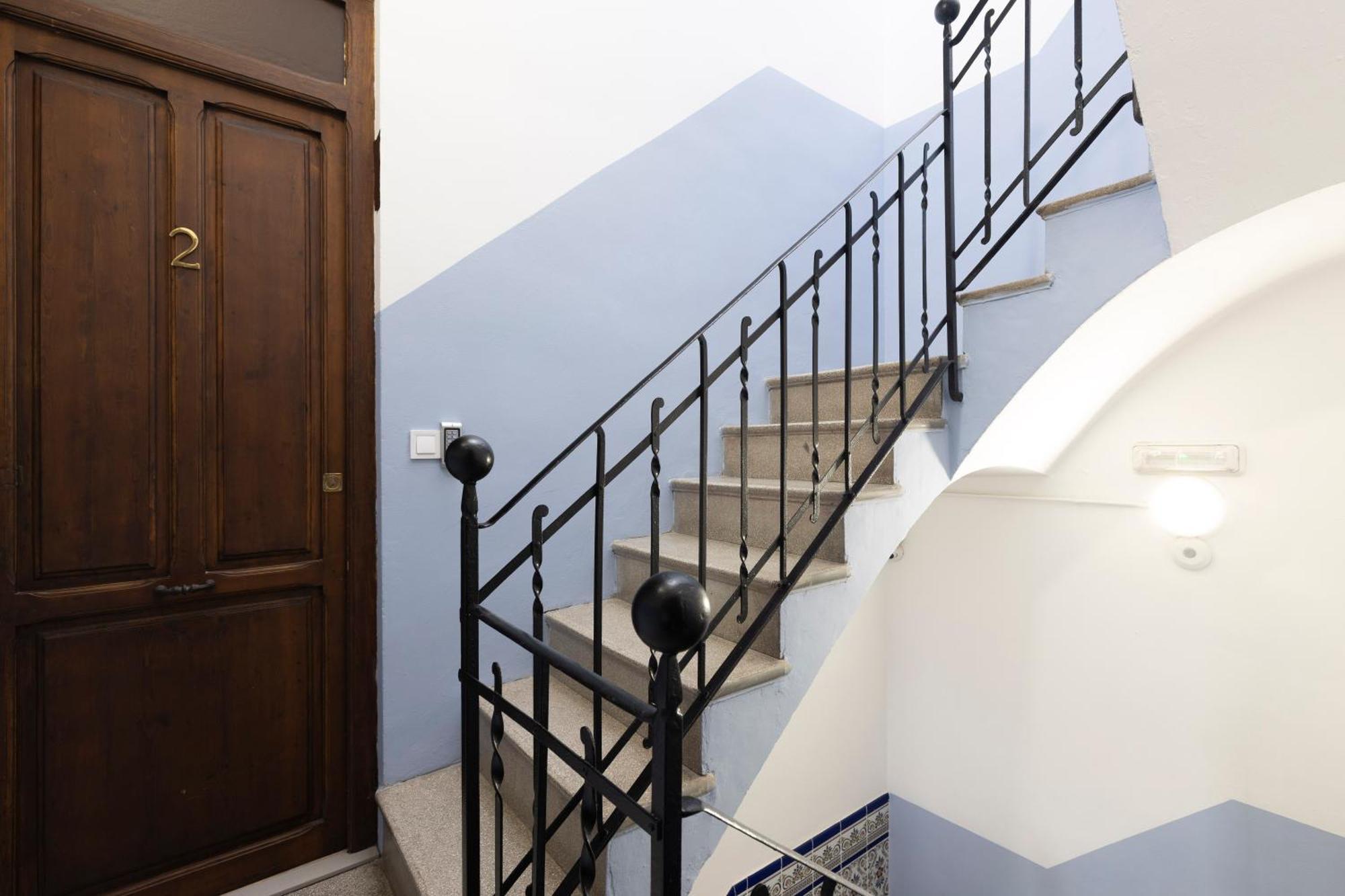 Cozy Apartment Valencia City Center! Екстериор снимка