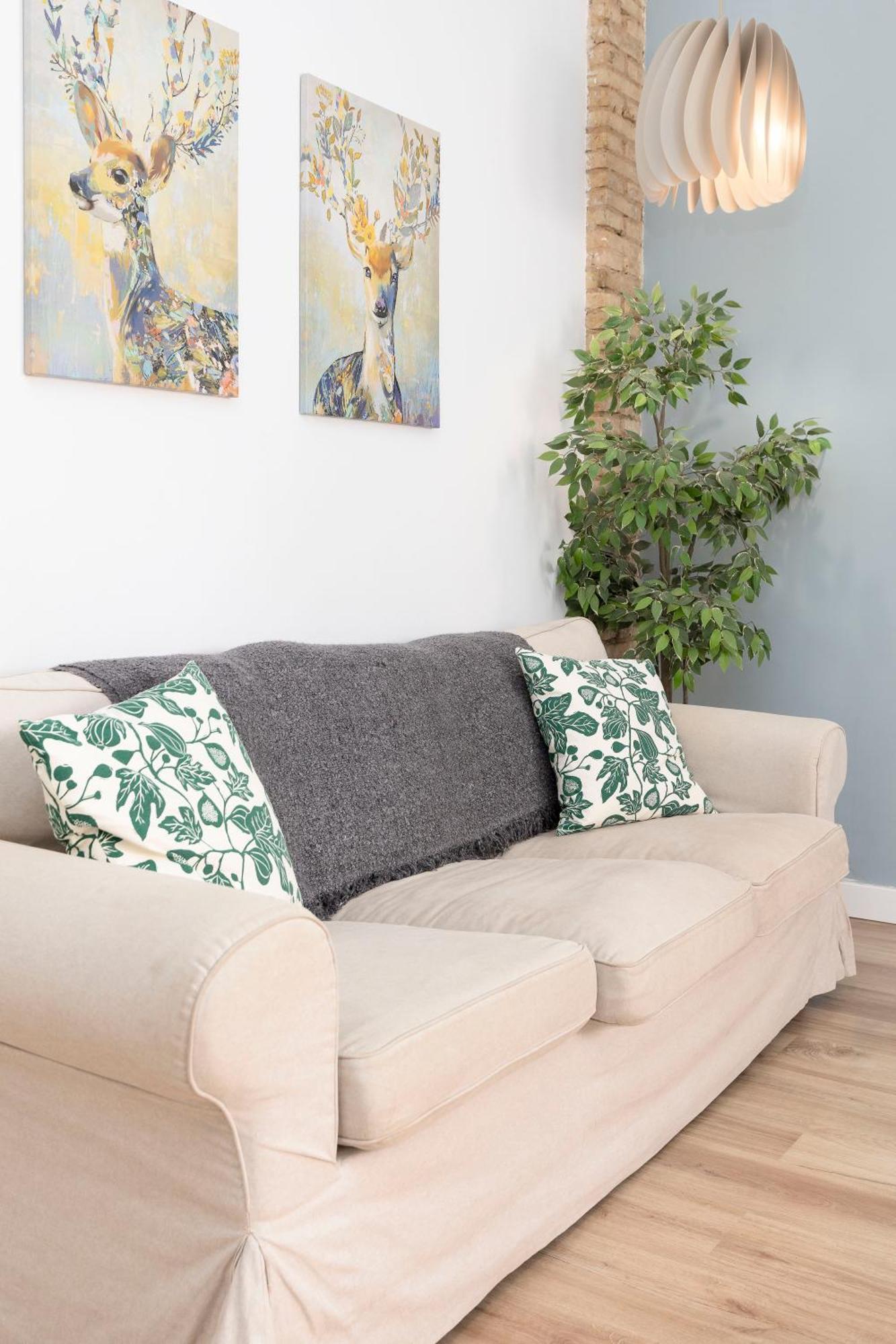 Cozy Apartment Valencia City Center! Екстериор снимка