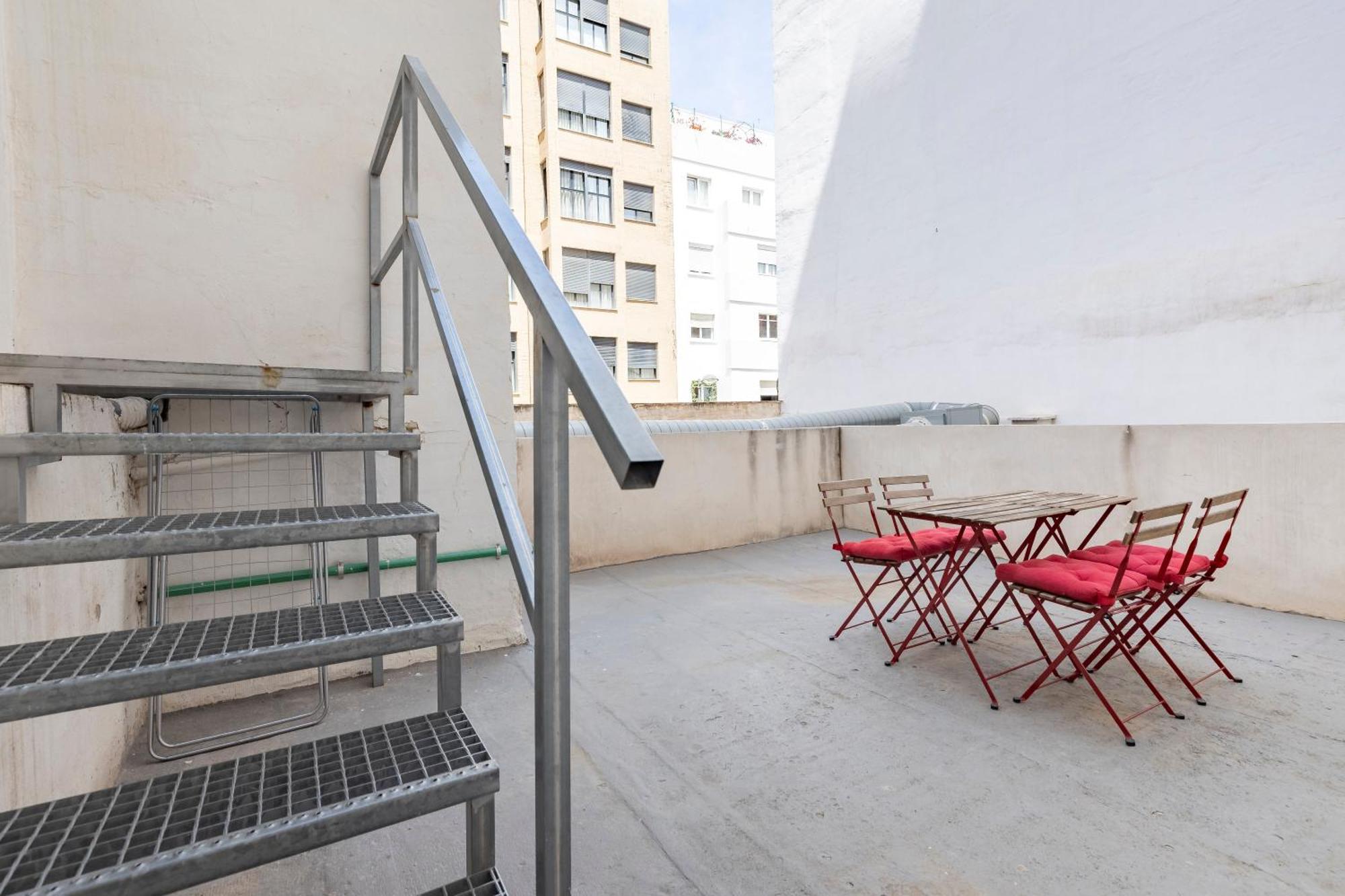 Cozy Apartment Valencia City Center! Екстериор снимка