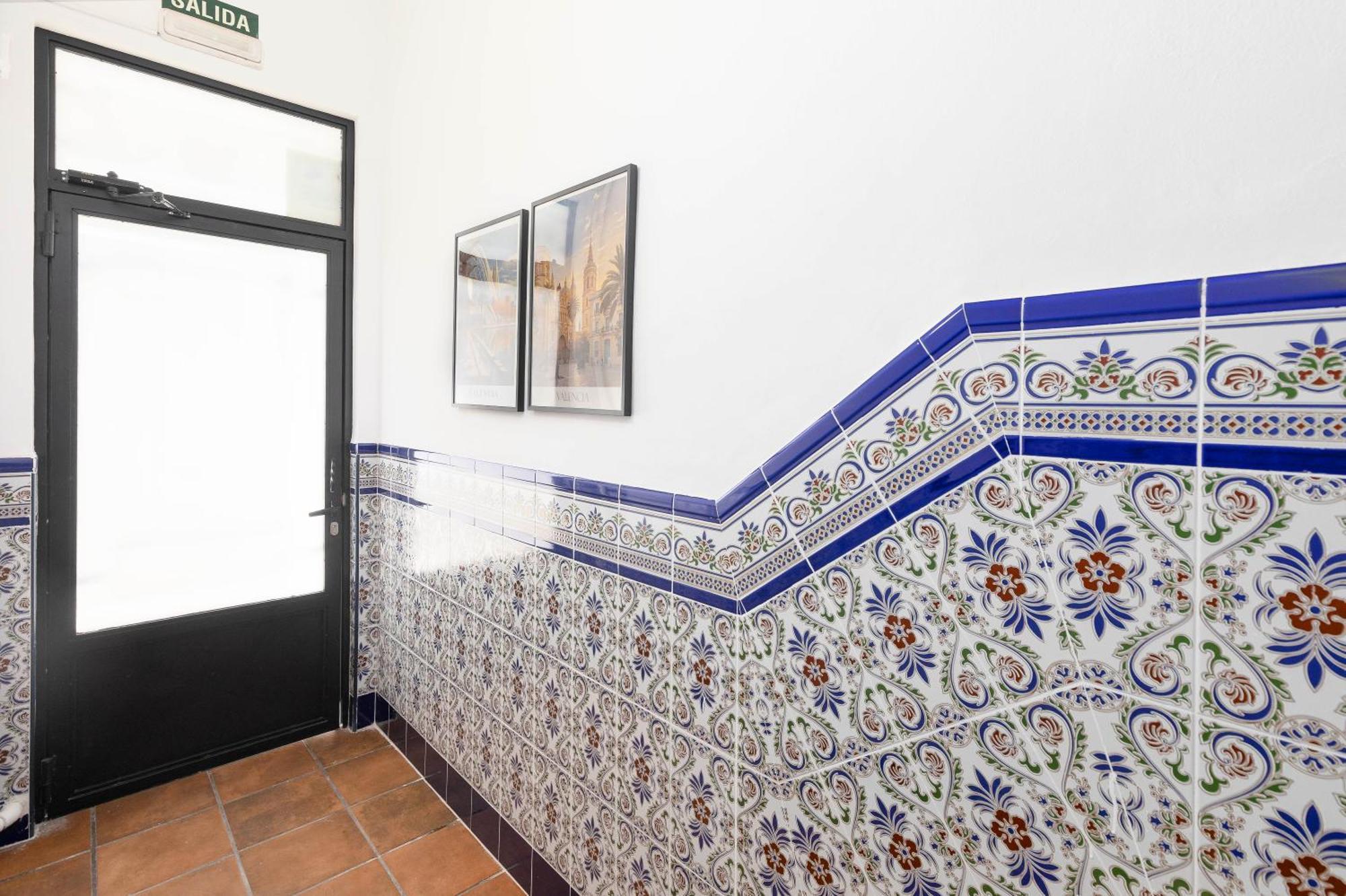 Cozy Apartment Valencia City Center! Екстериор снимка