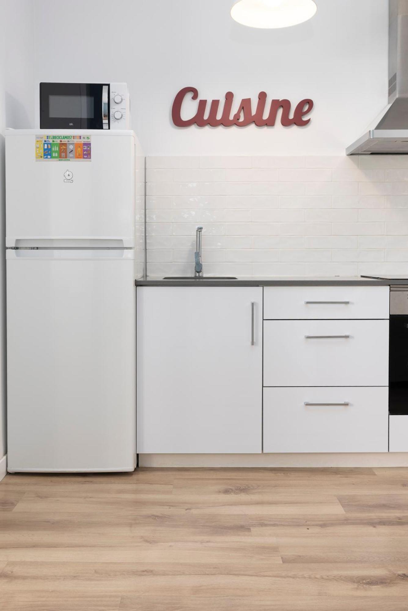 Cozy Apartment Valencia City Center! Екстериор снимка